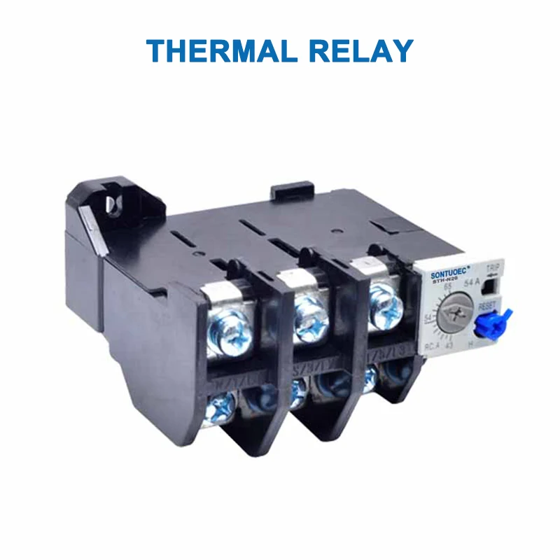 Taf ix-xenarji tal-applikazzjoni tar-relay termali?