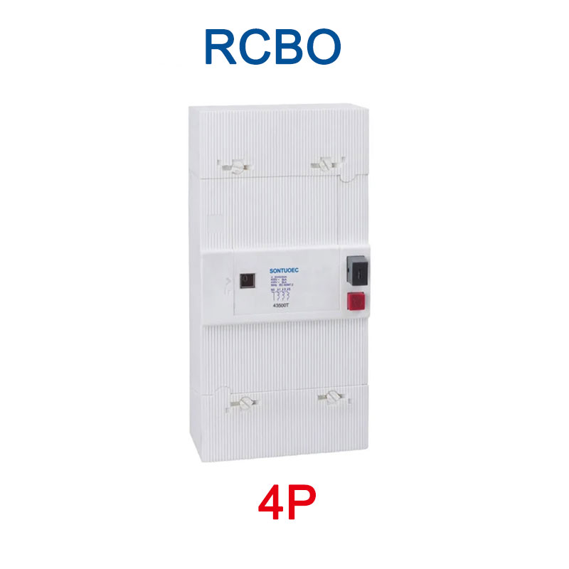 Circuit Breaker ELCB tal-Kurrent Aġġustabbli tal-Kurrent Aġġustabbli