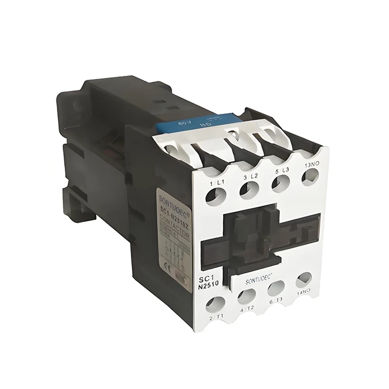 Contactor manjetiku DC