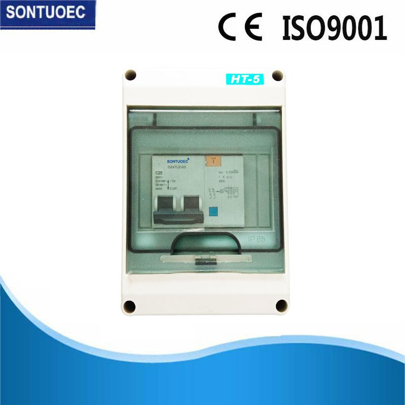 Dz47le-63 Serje Unified Dehra Daqs Circuit Breaker RCBO