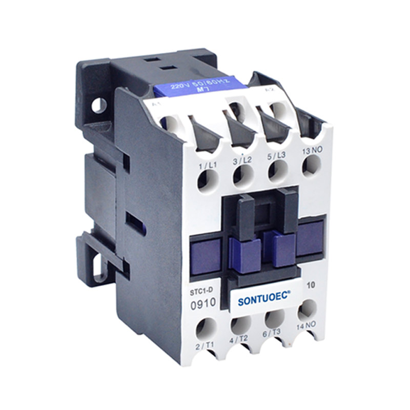 Contactor elettronika