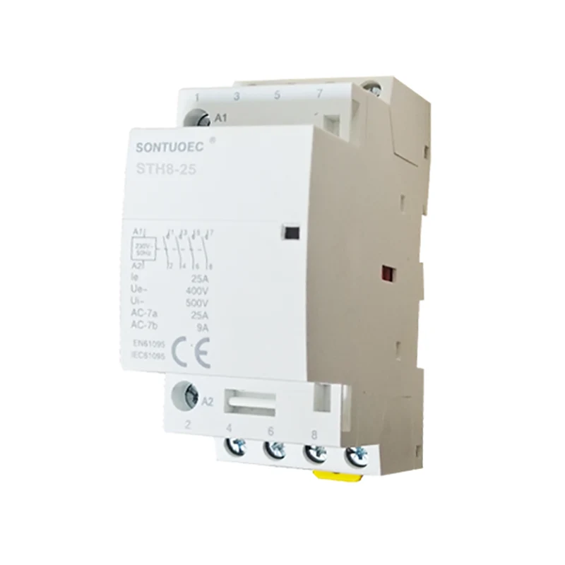 Contactor tad-dar AC