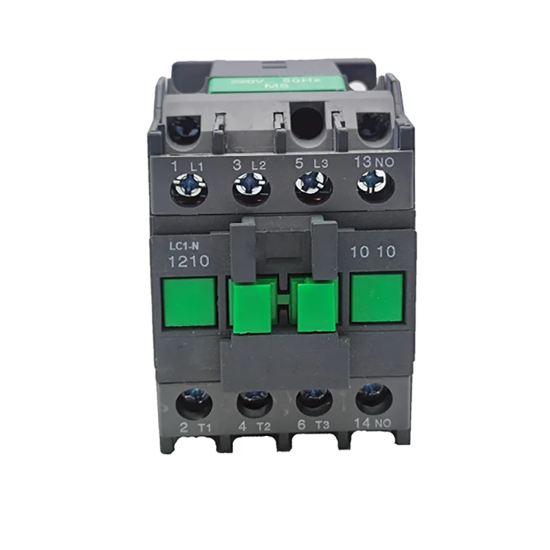 LC1-N Tip AC Contactor