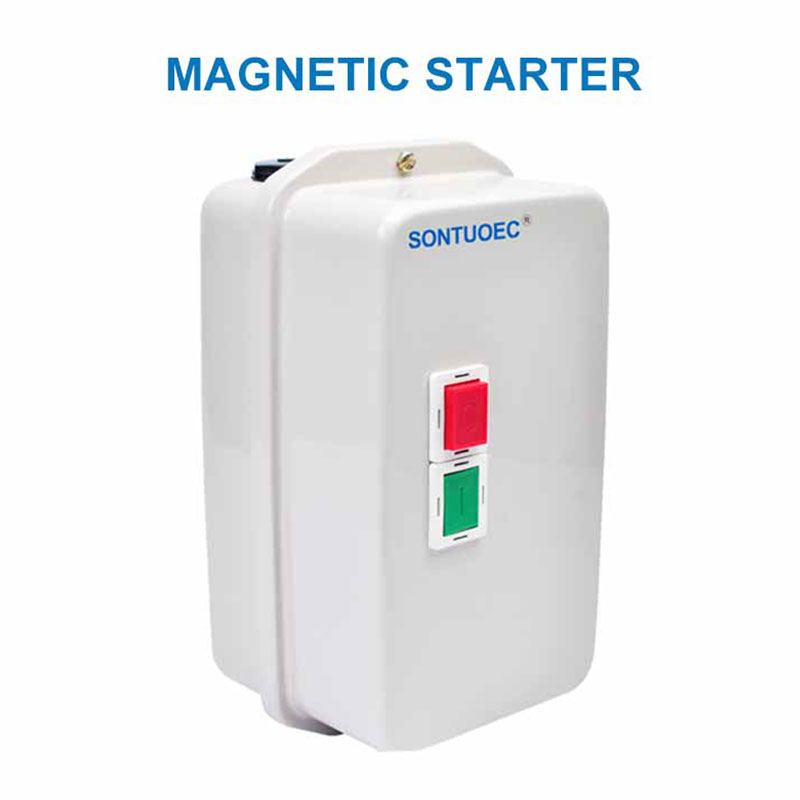 Starter manjetiku tas-serje SLE1-D