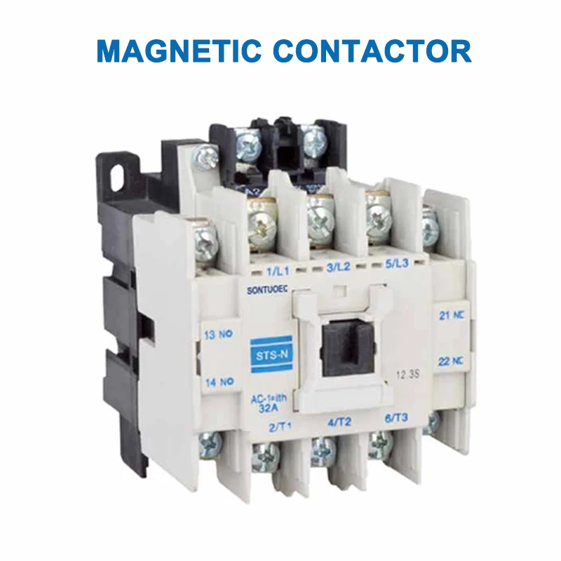 Contactor manjetiku