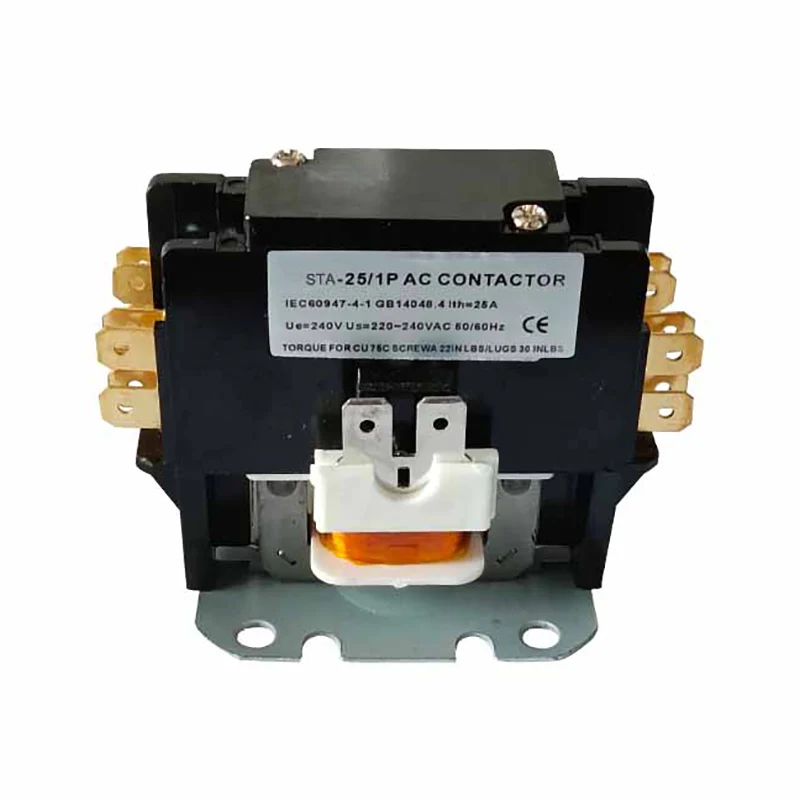 1.5p 25a Air AC Contactor Contactor
