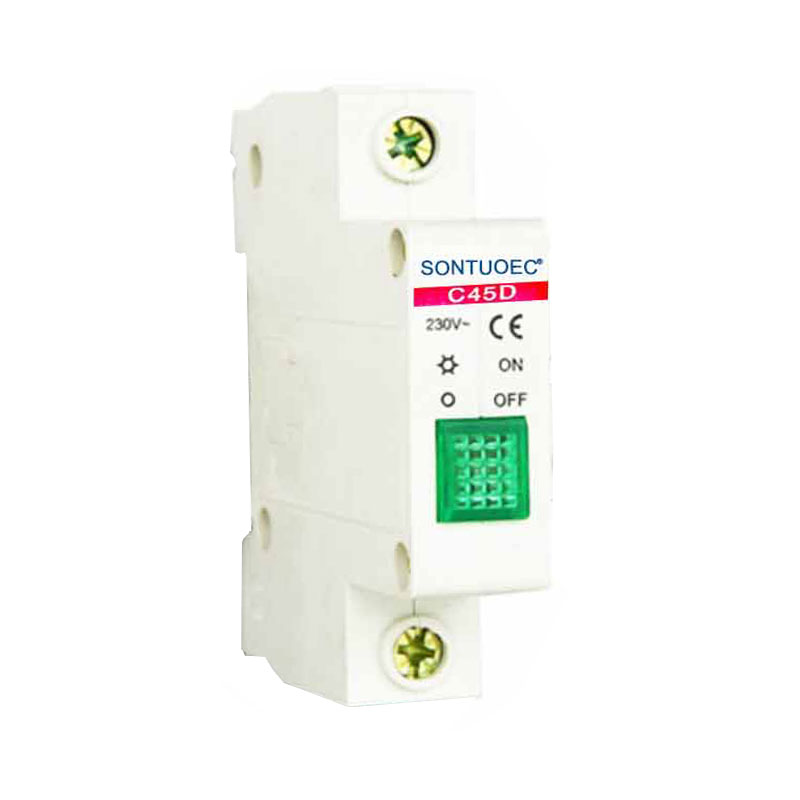 Indikatur tad-Dawl LED Modulari DIN