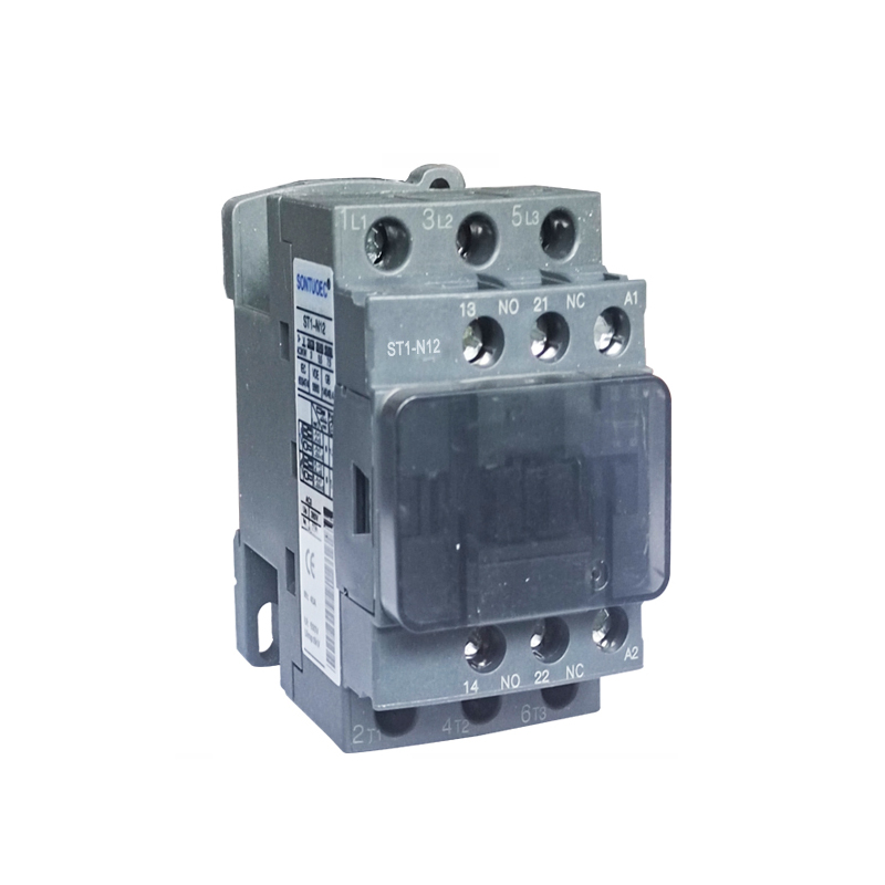 Contactor tat-tip ġdid ac