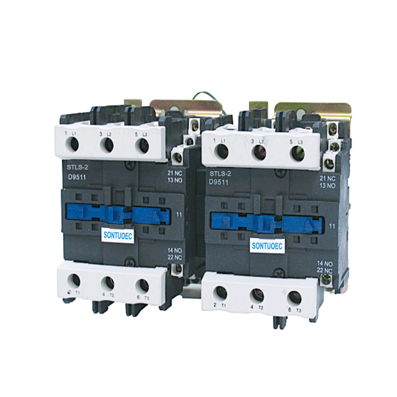 STLS-2 (CJX2) Serje Mekkanika Interlocking Contactor
